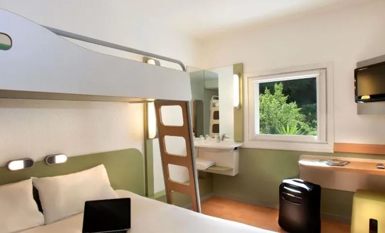 ibis budget Antibes Sophia Antipolis