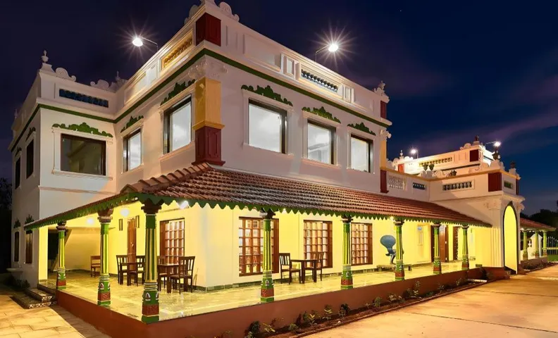 Marutham Village Resort