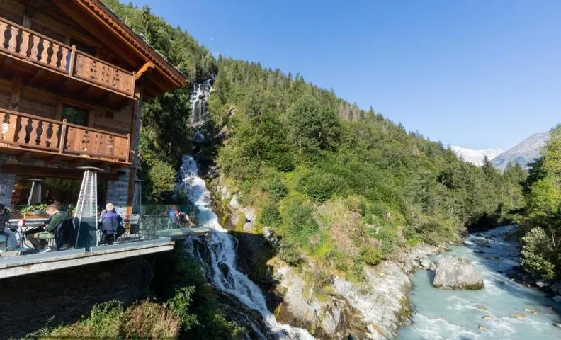 La Cascata Chambres d'hôtes