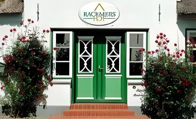 Rackmers Hof - Suiten Hotel garni mit Sauna