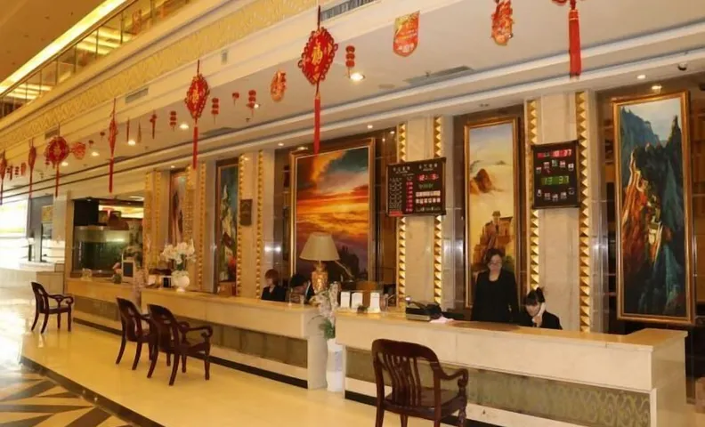 Zheng Tai He East Hotel