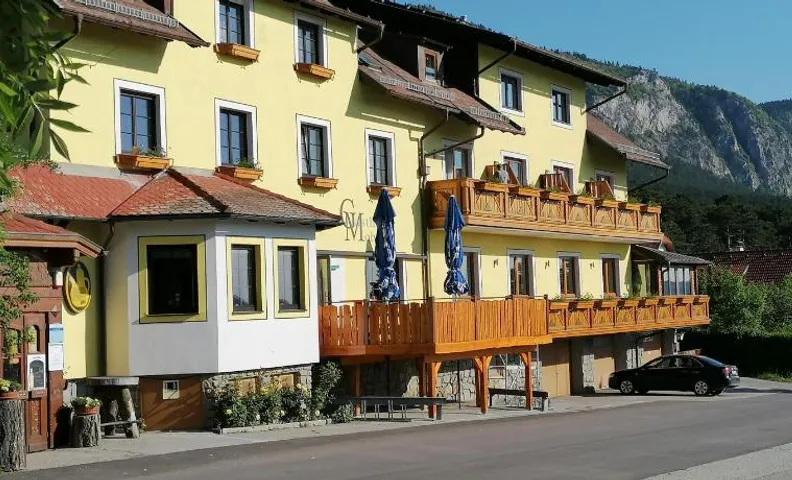 Gasthof Mohr