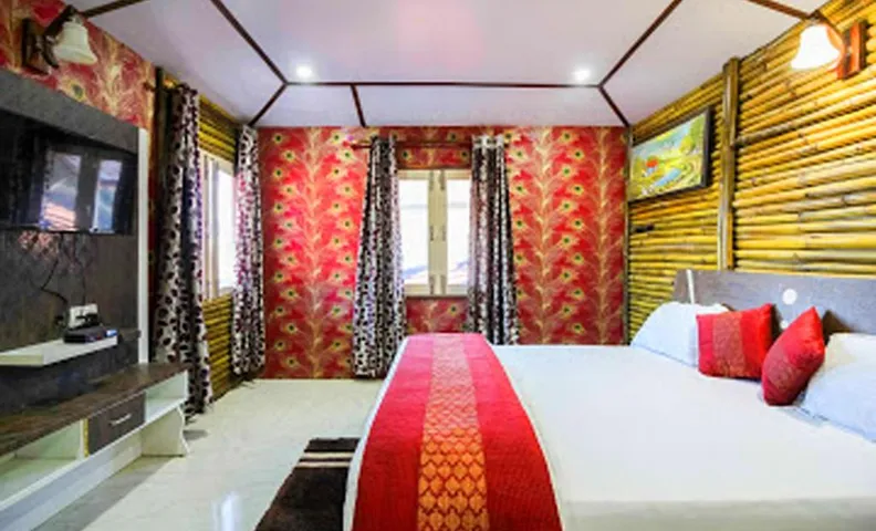 Glamwood Resort in Dhanaulti I Dhanaulti hotel I Hotel In Dhanaulti