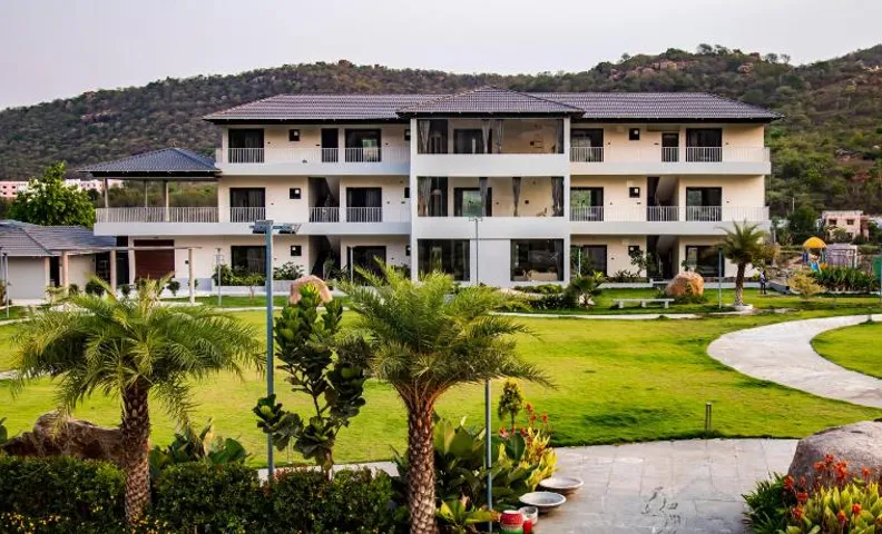 Serene Valley Resort & Convention