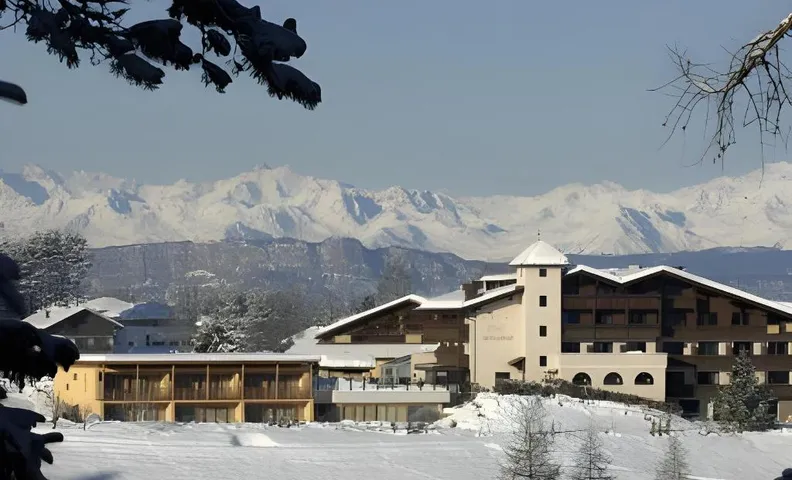 Green Luxury Hotel Pfosl