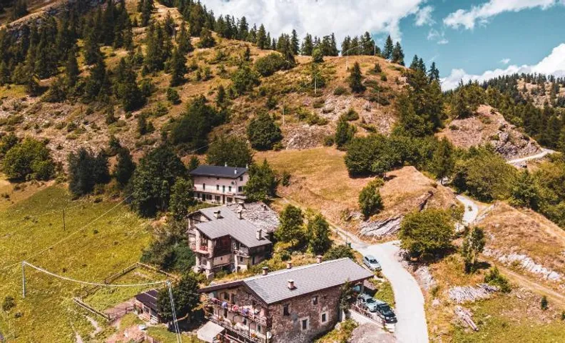 Agri-b&b Lou Col