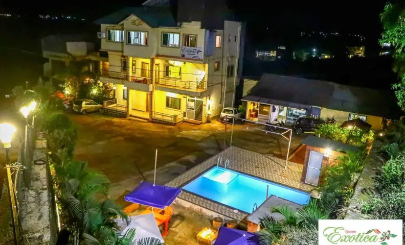 Hotel Green Exotica
