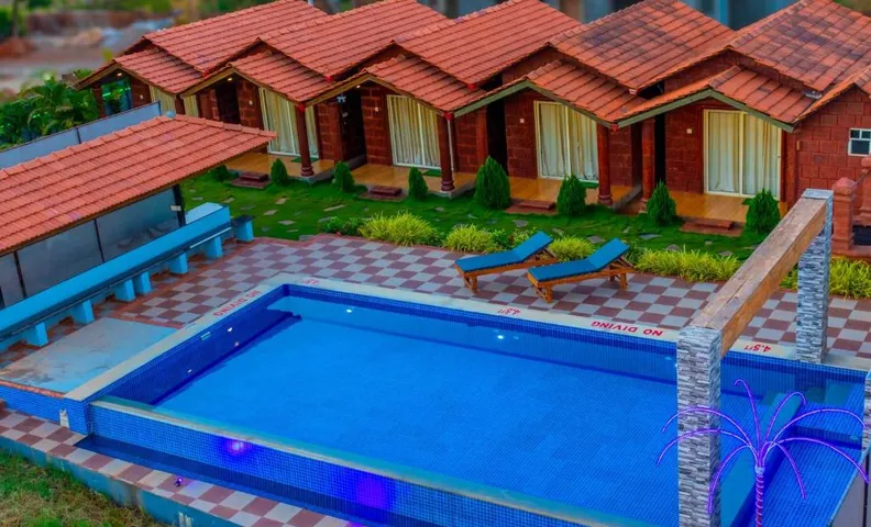 Rofinos Cottages