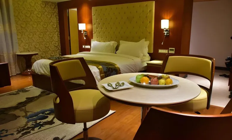 THE HOTEL PARK