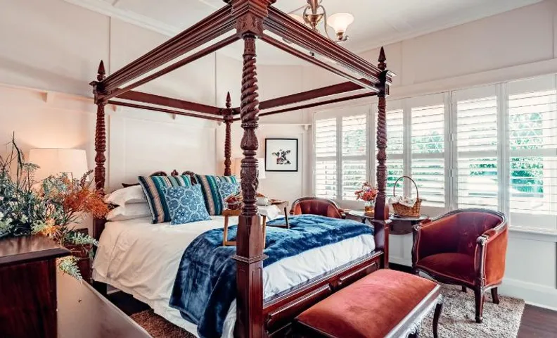 Rosemont House Luxury BnB Suites