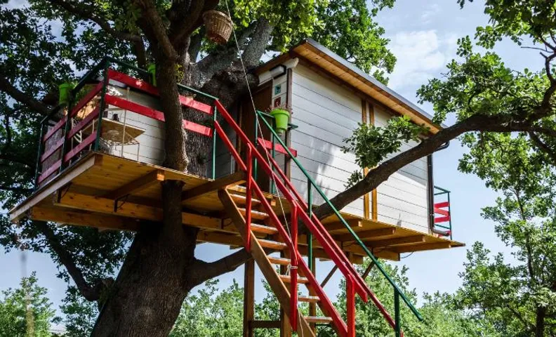 Casa sull'Albero
