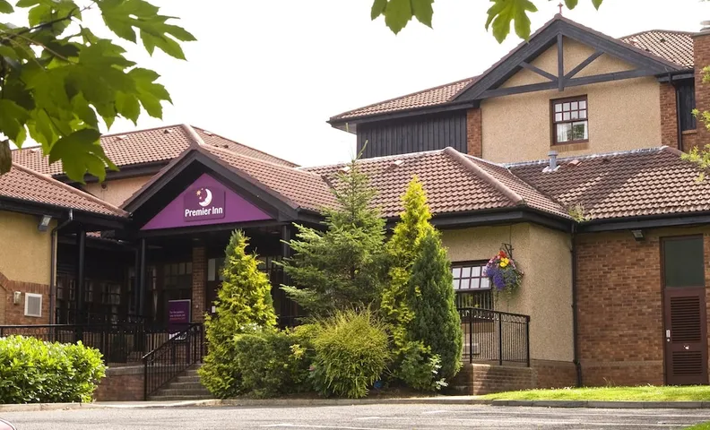 Premier Inn Glasgow East