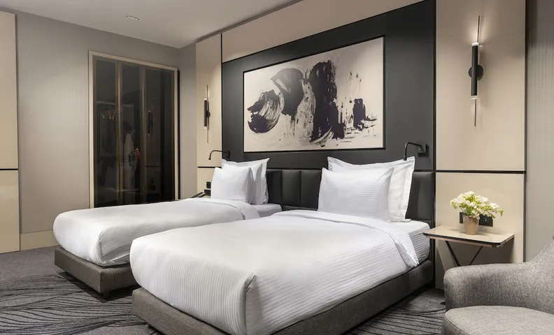 크라운 플라자 이스탄불 투즐라 비아포트 마리나 바이 IHG