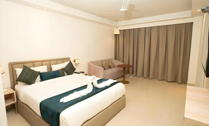 TIRUPATI RESORTS