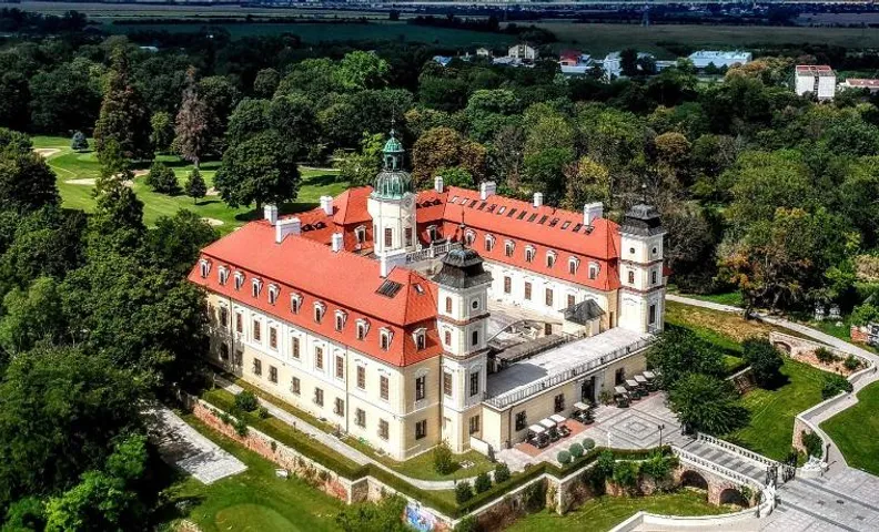 Theresia Chateau - Bernolákovo