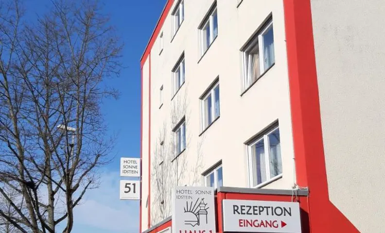 Hotel Sonne - Haus 1