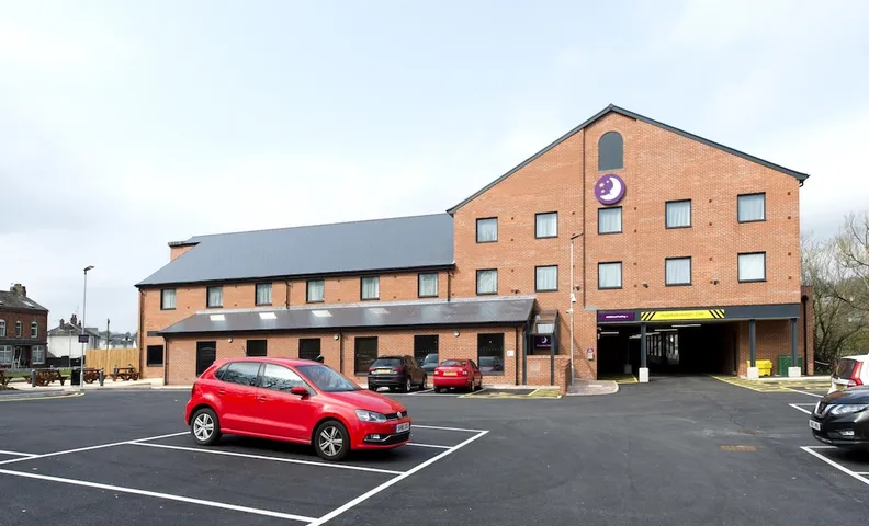 Premier Inn Ulverston