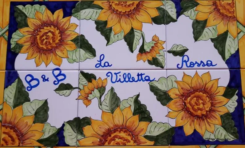 B&B La villetta rossa