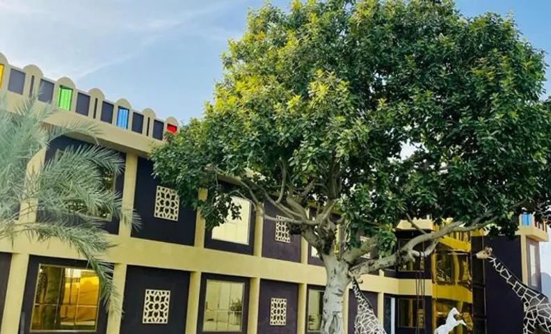 Daraysh Hotel