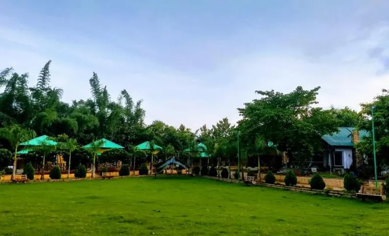Vamoose Vrindavan Gopala Resort