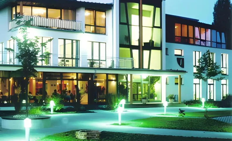 Haus am Spreebogen