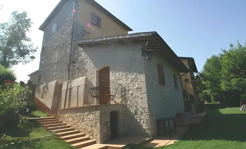 Casale del Monsignore