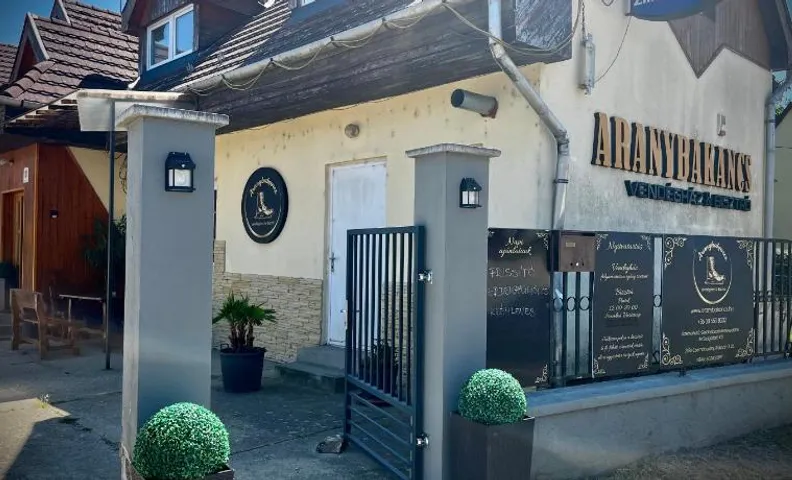 Aranybakancs Vendégház & Bisztró