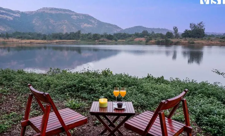 Backwater Hills by VEO - Part of StayVista