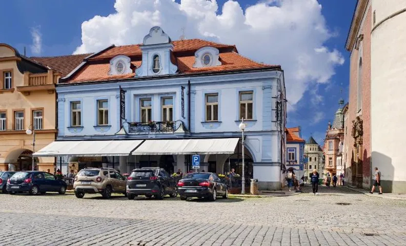Hotel Zlata Vcela