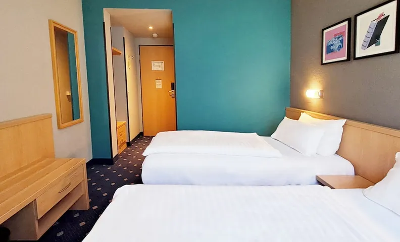 가너 호텔 코트부스 수드 바이 IHG