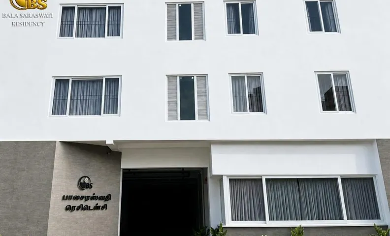 Bala Saraswathi Residency