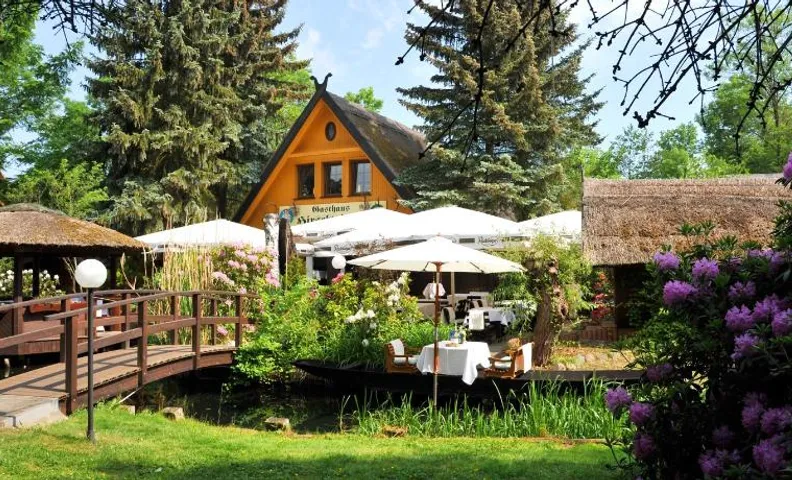 Hotelanlage Starick
