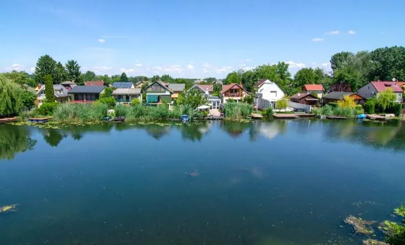 Szigetköz Szíve Apartman & Rendezvényház