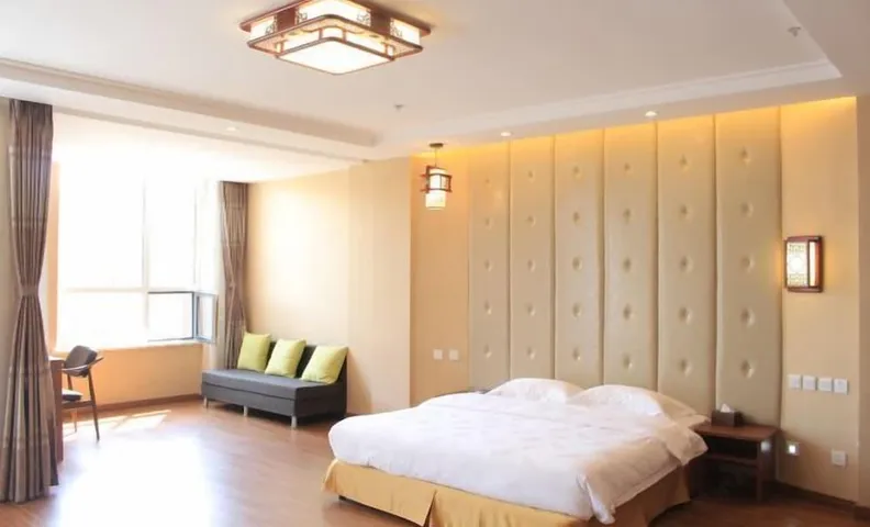 Panjin Jingang Business Hotel