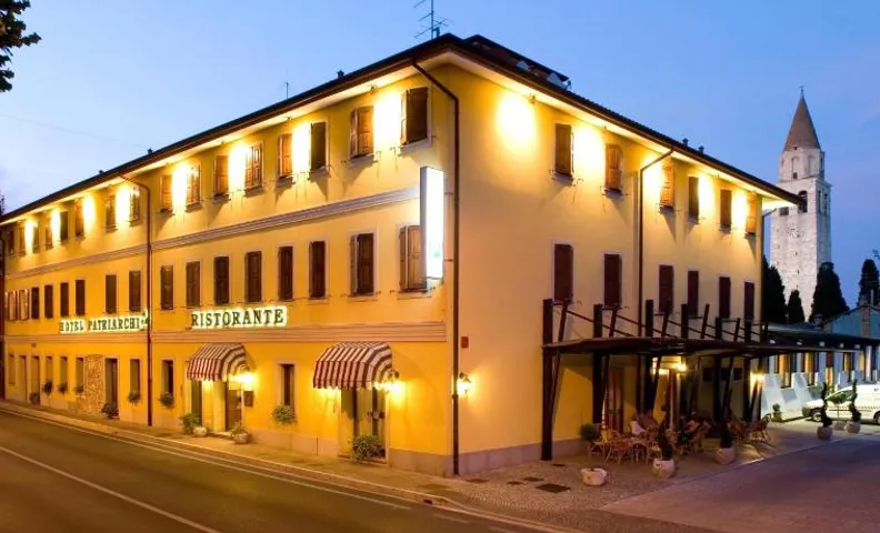 Hotel Patriarchi