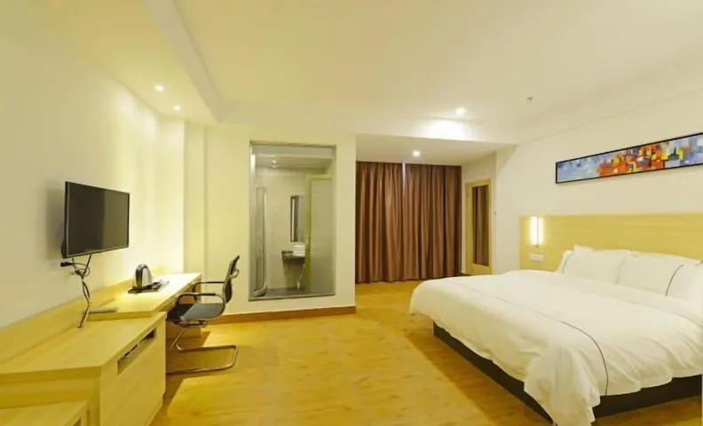 Longting Holiday Hostel