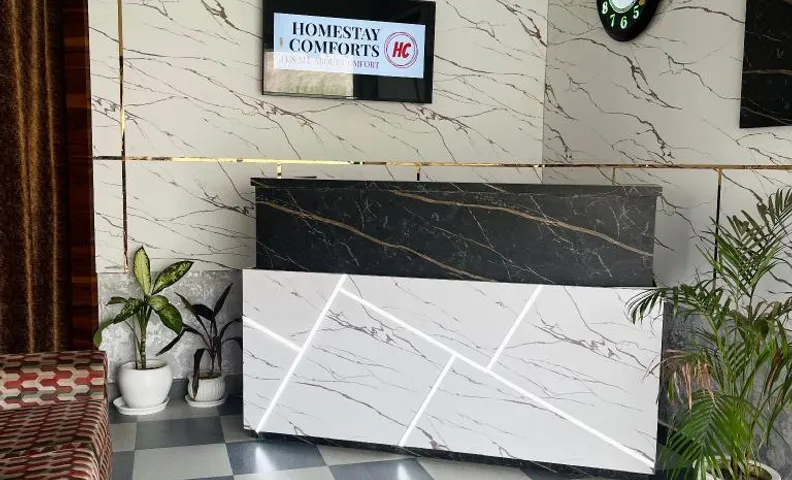 Homestay Comforts 500m from Amritsar Airport