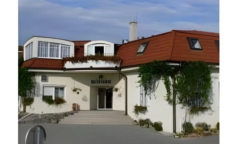 Hotel ZAMOCKA KORUNA u Hoffera