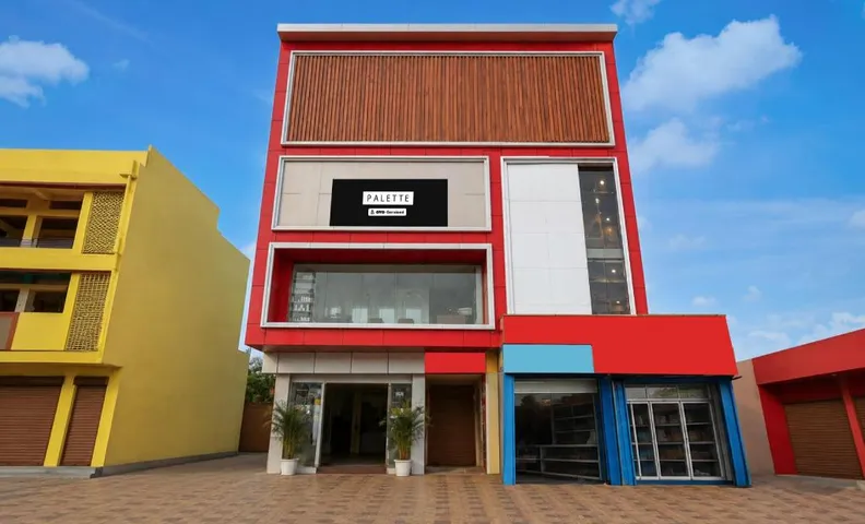 Palette Badambadi Bus Terminal Cuttack Formerly Hotel Vira