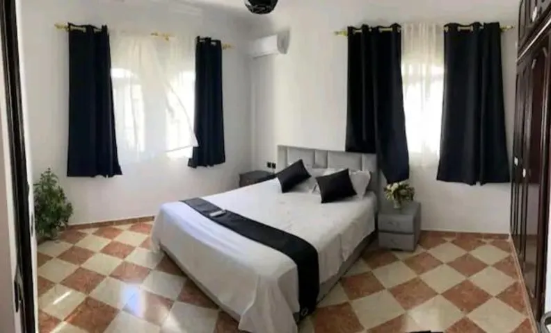Chambres Maya