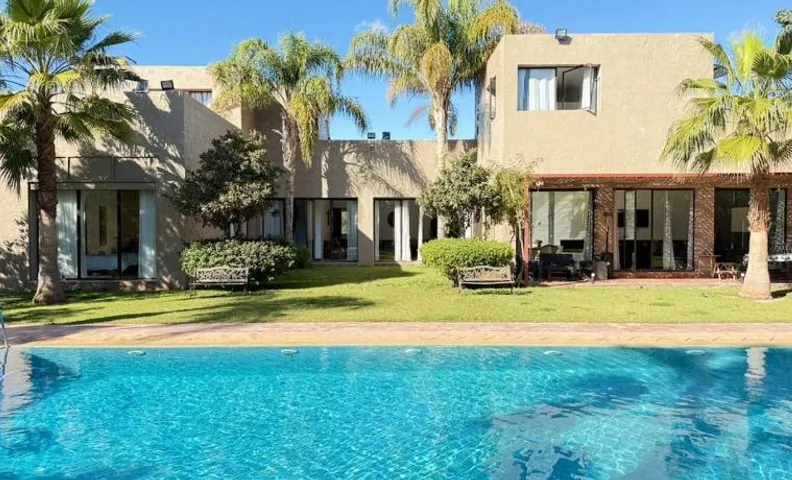 Villa Serenity MARRAKECH