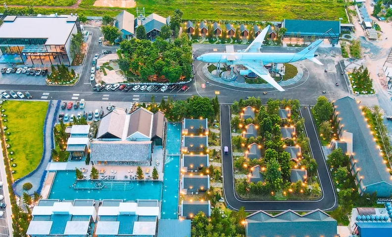 See Stars & Forest Resort