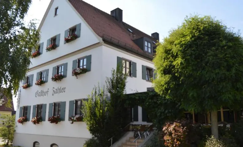 Gasthof Zahler