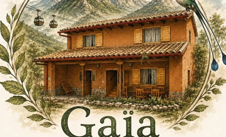 Gaïa Kuelap