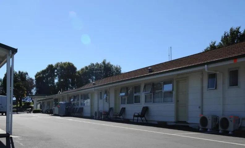 Blenheim Bridges Holiday Park
