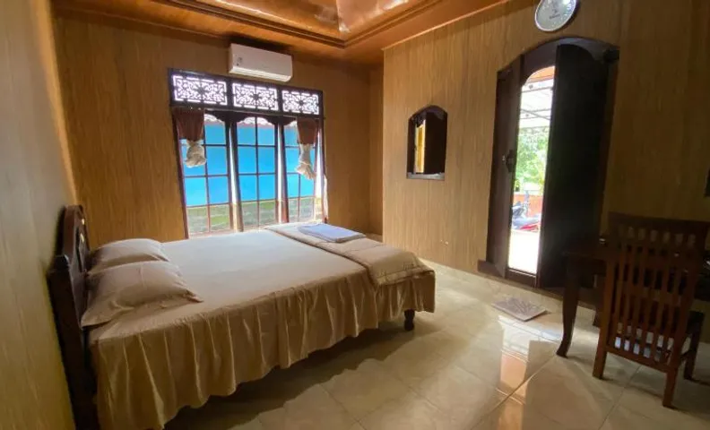 Umah Dau Homestay