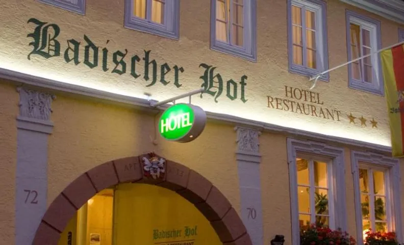 Badischer Hof