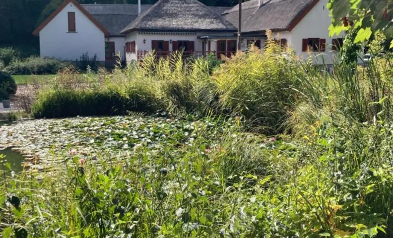 Wildente Vadászház
