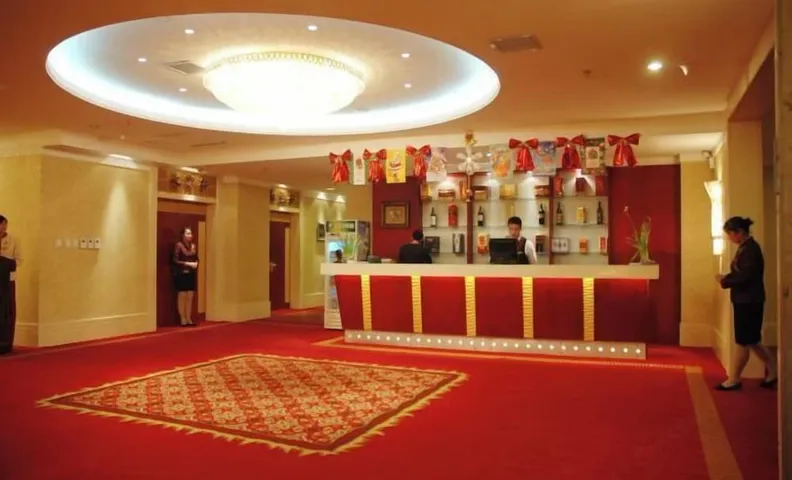 Zhulinshan Hotel