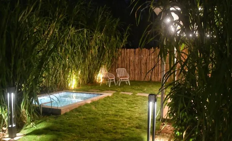 Clapping Leaves Resort